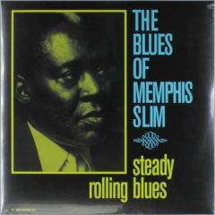 Steady rolling blues (Vinile)