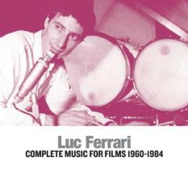 Complete music for films 1960 1984 luc f
