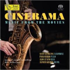 Cinerama music from the movies (sacd)