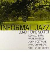 Informal jazz ( hybrid mono sacd)