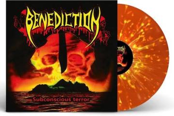 Subconscious terror (orange & yellow vinyl) (Vinile)