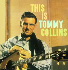 This is tommy collins (Vinile)