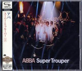 Super trouper (low price/shm-cd)