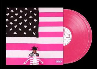 Pink tape (Vinile)