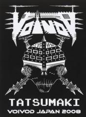 Tatsumaki voivod in japan 2008