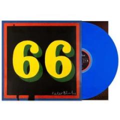 66 (indie exclusive blue vinyl) (Vinile)