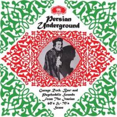 Persian underground (Vinile)