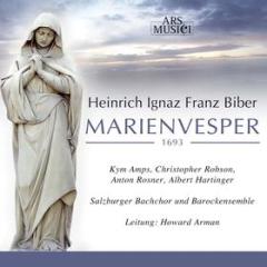 Biber: marienvesper 1693