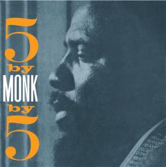 5 by 5 by monk (Vinile)