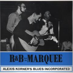 R&b at the marquee (Vinile)