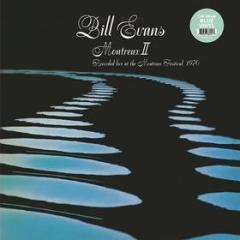 Montreux ii (blue vinyl) (Vinile)