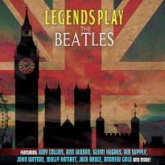 Legends play the beatles / various (Vinile)