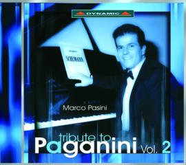 Tribute to paganini, vol.2