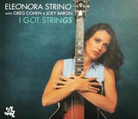 I got strings