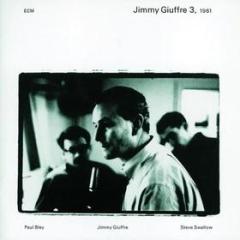 Jimmy giuffre 3 1961: fusion, thes