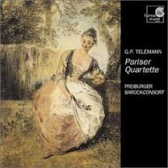 Pariser quartette nn.1-6