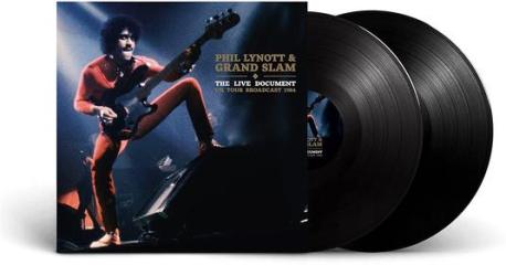 The live document (Vinile)