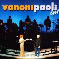 Vanoni paoli live 2005 versione in jewel box