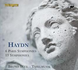 Haydn - sinfonie