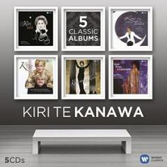 Kiri te kanawa (5x1) ltd