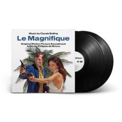 Le magnifique (cover 1) (Vinile)