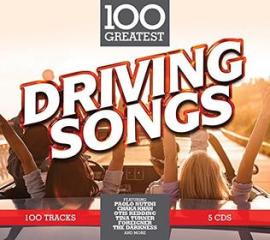 100 greatest driving songs