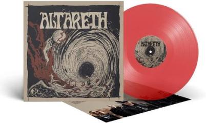 Blood - translucent red vinyl (Vinile)