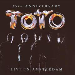 25th anniversary live in amsterdam