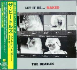 Let it be naked (2cd/reissued:tocp-70895)