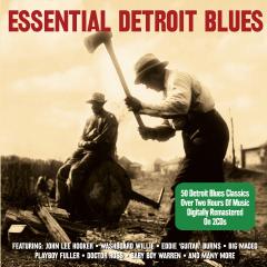 Essential detroit blues