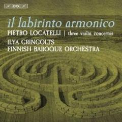 Il labirinto armonico (sacd)