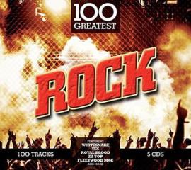 100 greatest rock
