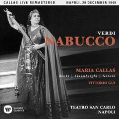Verdi: nabucco (napoli, 20/12/