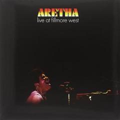 Aretha Franklin. Live at Fillmore West (Vinile)