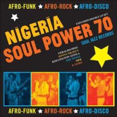 Nigeria soul power 70 (Vinile)