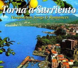 Torna a surriento (napolitan songs)