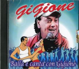 Balla e canta con gigione