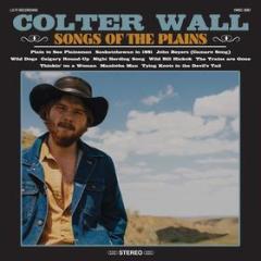 Songs of the plains (Vinile)