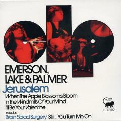 Jerusalem (7'') (Vinile)