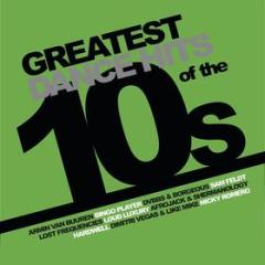 Greatest dance hits of the 10's - green (Vinile)