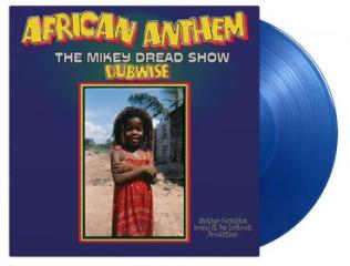 African anthem dubwise (180 gr. vinyl blue transparent limited edt.) (Vinile)