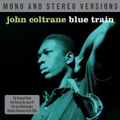 Blue train  mono / stereo versions