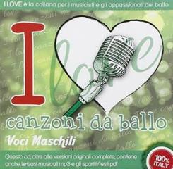 I love voci maschili