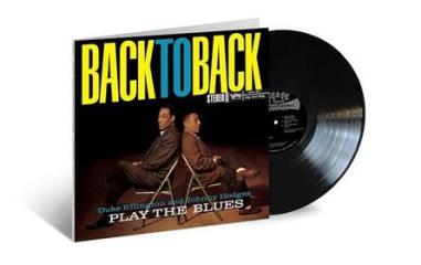 Back to back (180 gr.) (Vinile)