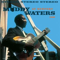 Muddy waters at newport 1960 (Vinile)