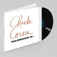 Piano improvvisations vol.1 (Vinile)