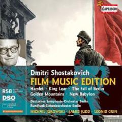 Film music edition (box 7 cd)