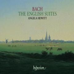 Bach: suites inglesi