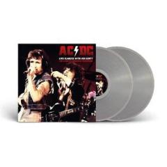 Live classics with bon scott (clear vinyl) (Vinile)