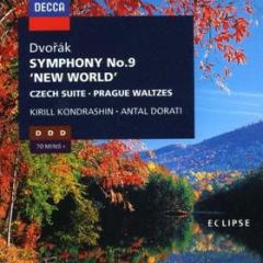 Symphony no. 9 / czech suite / prague waltzes